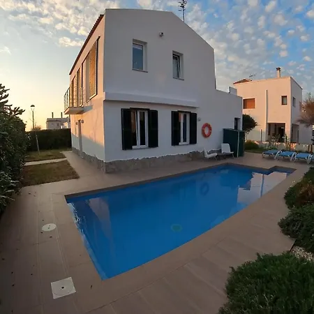 Σαλέ Tord Massot 11 Ciutadella (Menorca)