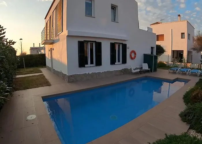 Chalet Tord Massot 11 Ciutadella (Menorca)